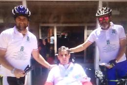 Bikers ambasciatori dei malati di Sla