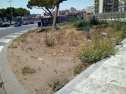 Catania, la fermata della metropolitana &egrave; nuova: ma chi la pulisce?