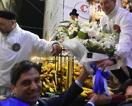 Sant'Agata e la "salita" cancellata, il sindaco Pogliese: «Scelta dolorosa ma doverosa»