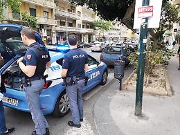 Senegalese si scaglia contro la Polizia: arrestato