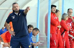 Calcio Catania, esonerato l'allenatore Camplone: il comunicato della società