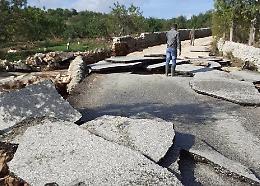 Maltempo in Sicilia: il Sud Est fa la conta dei danni, domani i funerali dell'agente