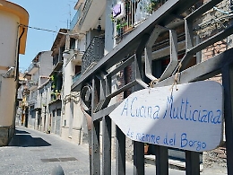 Il ristorante a Motta Camastra? A casa di Mimma &amp; Co.
