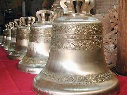 Per chi suona la campana: i maestri artigiani di Burgio fanno suonare quelle di tutto il mondo