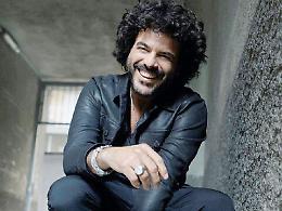 Tour Renga a Taormina: «Sono legato a questa terra, mia madre era siciliana»