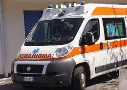 Incidente sulla Ss 640: grave insegnante
