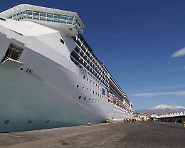 La Costa torna a Catania e porta i turisti cinesi