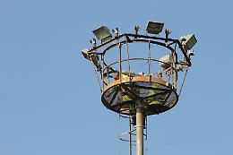 Agrigento, senza stipendio da mesi Netturbini su torre faro di 25 metri