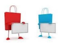 Shopping online per i doni di Natale generi alimentari abiti e tecnologia