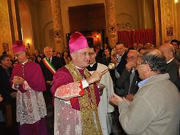 Vaticano, nomina di prestigio 
per mons. Giuseppe Sciacca