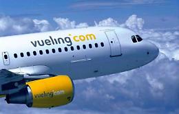 Aerei, Vueling sospende collegamenti da Roma con Catania e Palermo