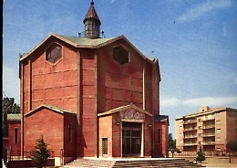 Caltagirone, ostie consacrate rubate nella Chiesa Sacra Famiglia