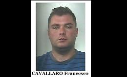 Catania, ai domiciliari per omicidio e nel frattempo spacciava cocaina