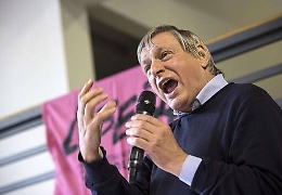 Don Luigi Ciotti, l’anticipazione choc «Sorprese su personaggi dell’antimafia»