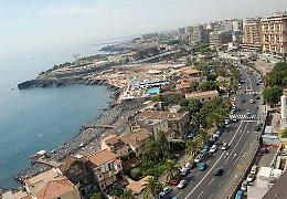 Lungomare di Catania, stop del Tar ad altri parcheggi e shopping center