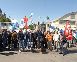 Myrmex Catania, i sindacati: tutto tace anche Crocetta