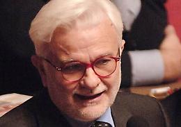 Pentito: «L’ex senatore Nania era a capo di loggia massonica»