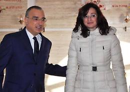 Si &egrave; insediato il questore Cardona L&rsquo;omaggio sulla tomba di Raciti