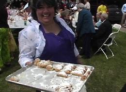 Un pezzo di Sicilia in Texas con la "tavolata" di San Giuseppe