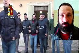 Mafia, la Polizia arresta a Ragalna il boss latitante Sebastiano Mazzei