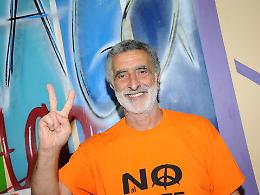 Accorinti: «Io legalizzerei i quartieri a luci rosse e la cocaina»