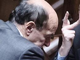 Da Palermo Bersani sfida il Pd di «arroganti e sudditi»