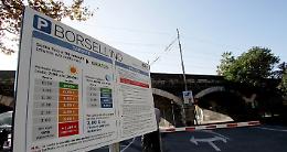 Catania, il video del nuovo parcheggio in piazza Borsellino e dell'isola pedonale in via Dusmet