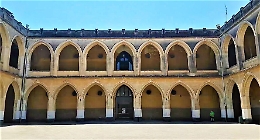 Catania, Ardizzone Gioeni: &laquo;L'Istituto catanese &egrave; dei ciechi&raquo;