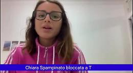 Coronavirus in Spagna, la catanese Chiara Spampinato: «Resto a Tenerife, inutile mettersi in viaggio»