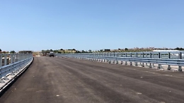 La Siracusa Gela va avanti, a settembre aperti altri chilometri