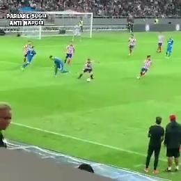 Atletico Juventus, il doppio passo di Ronaldo è goffo e la rete non perdona