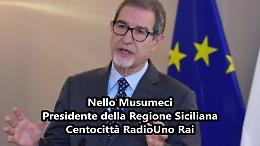Musumeci: &laquo;Se maggio zero contagi chieder&ograve; di riaprire Sicilia&raquo;