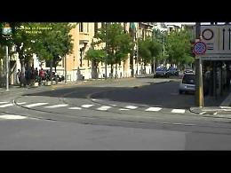 Operazione Riciclo GdF Mazzarr&ograve;