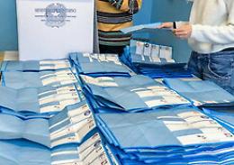 Presidenti di seggi elettorali allo stadio: 60 denunciati a Palermo