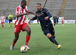 Serie C, Girone C: Catania ancora in difficolt&agrave;, Ternana e Avellino scappano