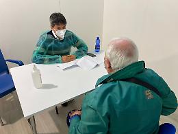 Vaccini, nell'hub Fiera di Messina dosi senza prenotazioni