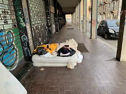 Catania: i nuovi “senza tetto” di Via Reclusorio del lume