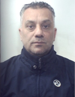 Catania, arrestato Gerbino del clan dei Laudani: deve scontare due anni e mezzo per mafia