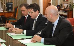 Montante, la deposizione di Cicero: «Io e Venturi avevamo paura di lui»