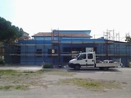 Palma di Montechiaro: tra venti giorni si completano i lavori al plesso scolastico "Livatino"