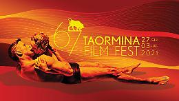 Il celebre bacio tra Burt Lancaster e Debora Kerr sul manifesto del 67° Taormina Film Fest