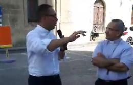 Prete arrestato, il vescovo di Piazza Armerina: «Prego per le vittime, c'è turbamento»