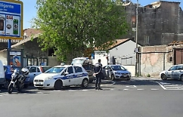 Catania, niente assicurazioni e guida senza casco: "pioggia" di multe e sequestri