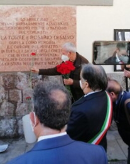 Mafia, a Palermo 39 anni dopo il ricordo di Pio La Torre