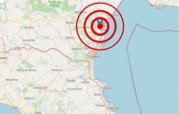 Registrato sciame sismico sull'Etna: una ventina di scosse di terremoto