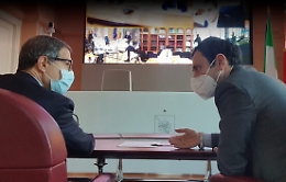 Regione siciliana, il rientro di Razza e la ricandidatura: Musumeci spinge