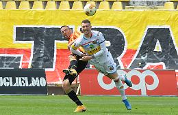 Serie C, Girone C: il Catanzaro stoppa il Catania, pari del Palermo a Bari