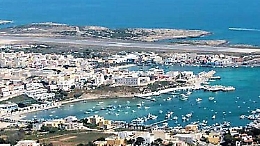 Furti di gommoni a Lampedusa, uno dei quali utilizzato per i disabili
