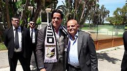 Insulti sui social all'ex patron del  Palermo che ora chiede di trasferire altrove il processo