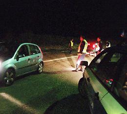 Interrotto rave party nel Nisseno: c'erano persone da tutta la Sicilia